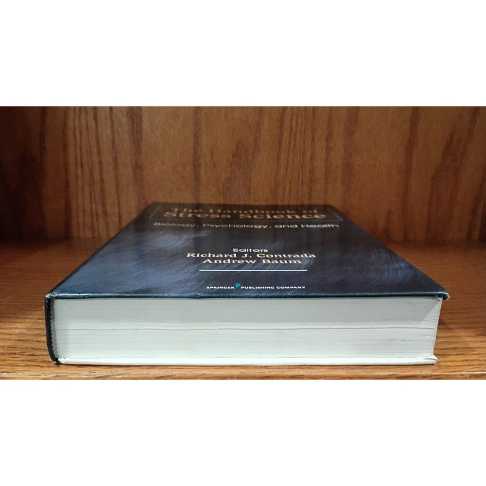 Handbook of Stress Science : Biology, Psychology, and Health by Richard J. ...